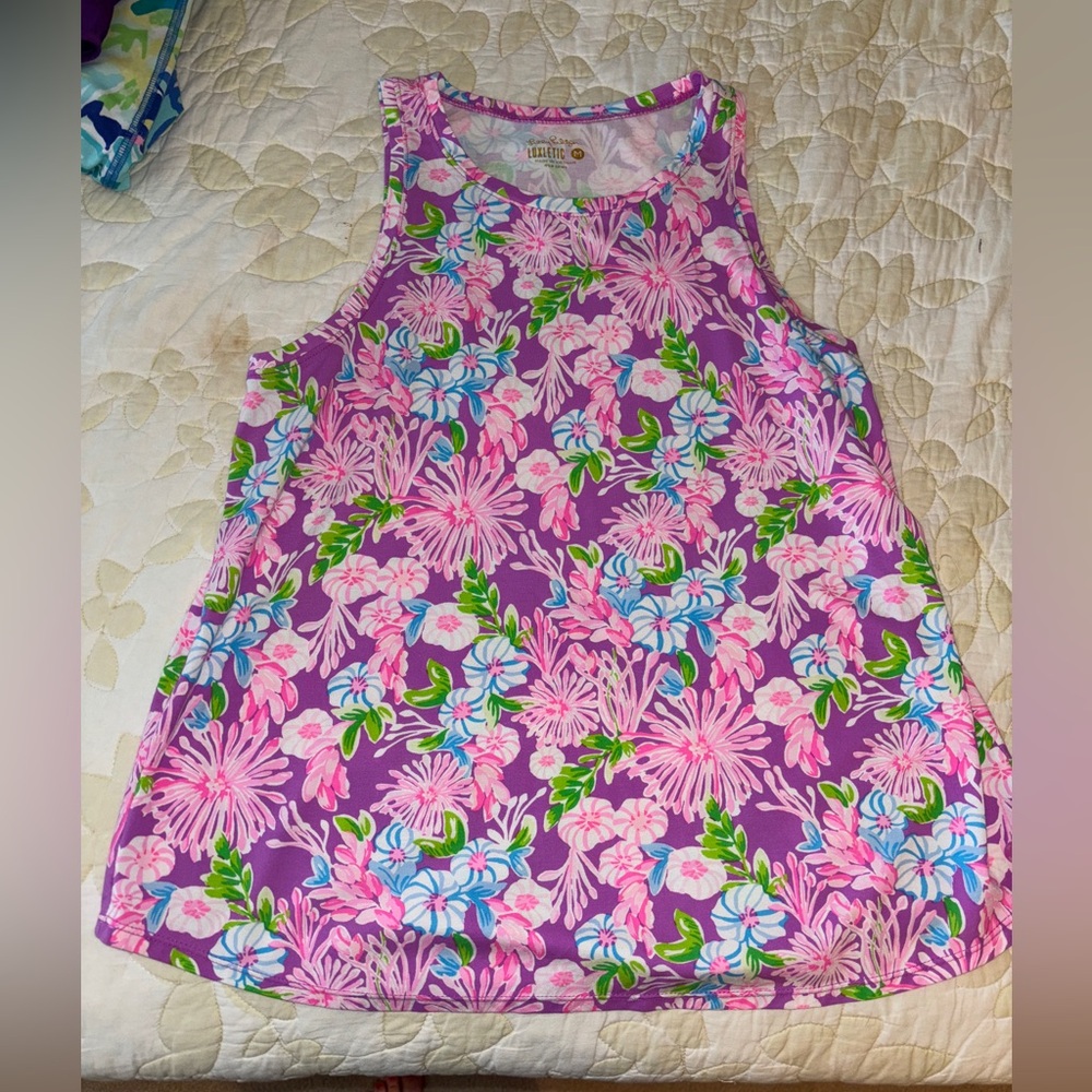 Lilly Pulitzer Tank